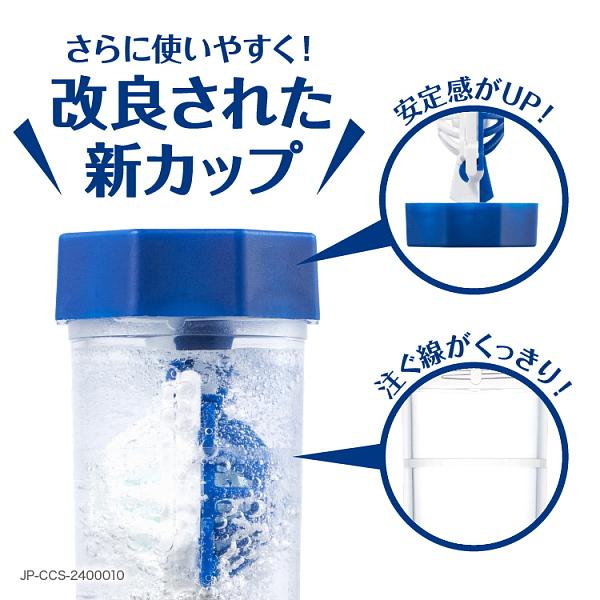 Alcon（アルコン） クリアケア 480ml コンタクト 洗浄液 ソフト