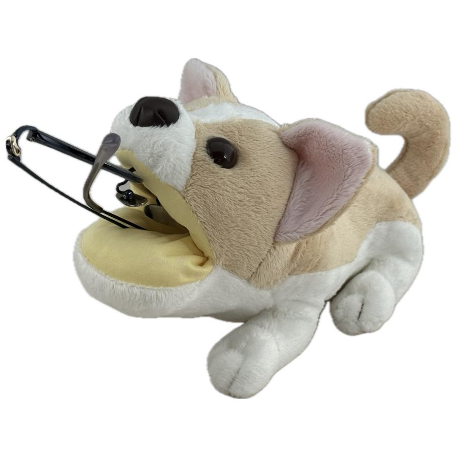 Bたろう様❤チワワ メガネスタンド♡ アニマルスタンド チワワ メガネ立て メガネ置き 犬 動物 かわいい