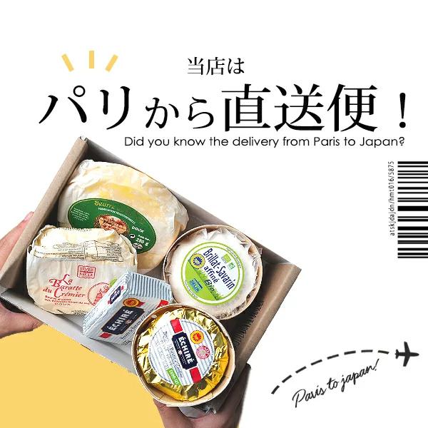 オーボンブール 有塩 250g 発酵バター フランスバター 高級バター｜parisnodaidoko｜03