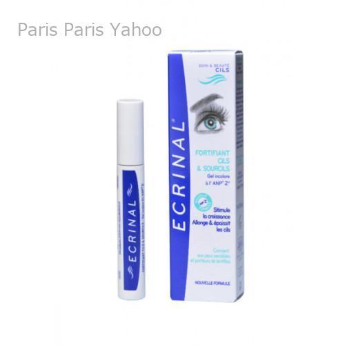 ecrinal 【並行輸入品】エクリナル ECRINAL まつ毛美容液 Ecrinal Gel