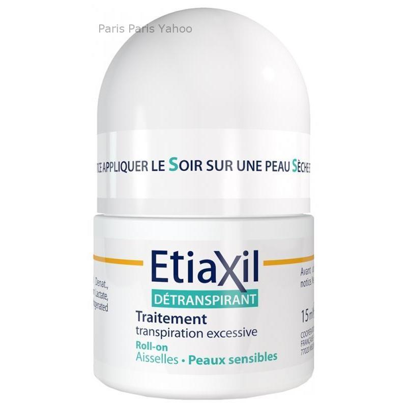 エティアキシル ETIAXIL デトランスピラン 敏感肌用 :ETX00006:Paris 