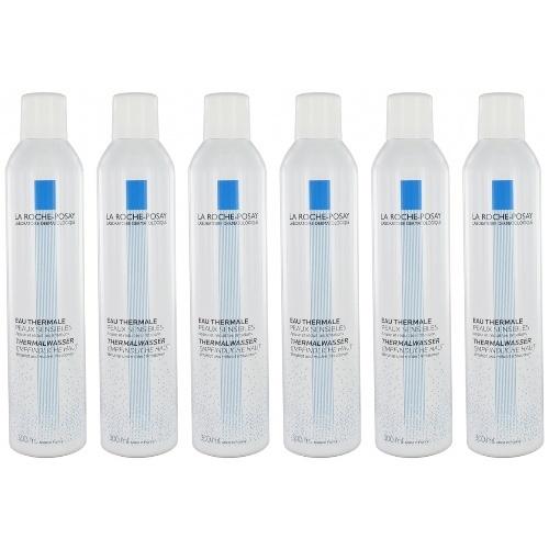 LA ROCHE POSAY（ラロッシュポゼ） ターマルウォーター 300ml 6個
