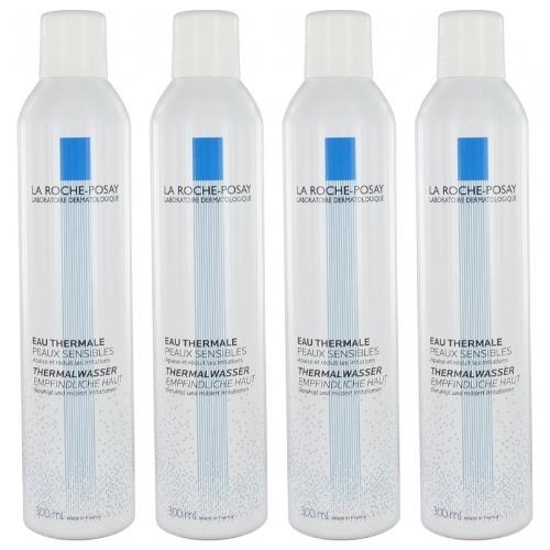 ラロッシュポゼ LA ROCHE POSAY ターマルウォーター 300ml 4個セット