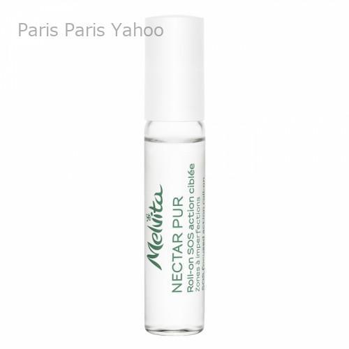 メルヴィータ ネクターピュア Sosロールオン スポッツセラム Mlv Paris Paris Yahoo 店 通販 Yahoo ショッピング
