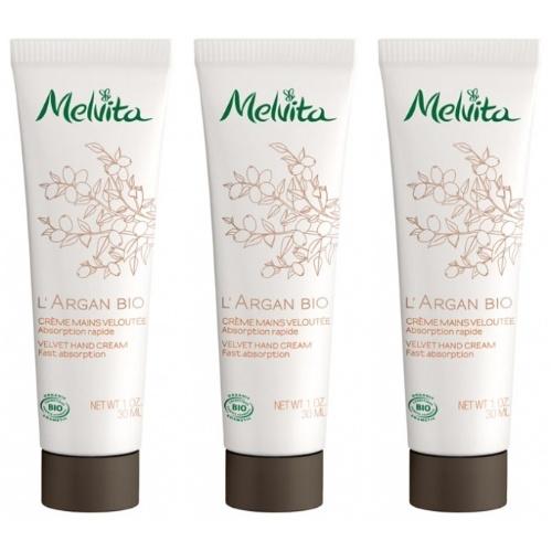 メルヴィータ アルガンビオ オイルイン ハンドクリーム 30ml 3個セット Mlv Paris Paris Yahoo 店 通販 Yahoo ショッピング