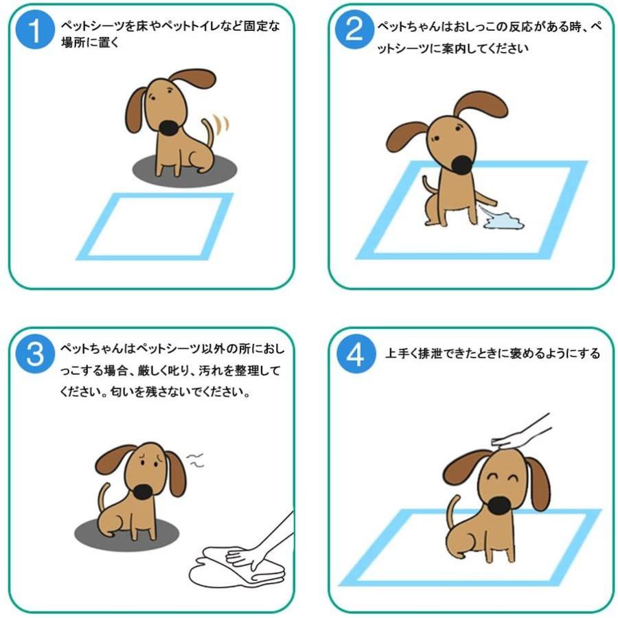 市場 ペット専用シーツ 4種類のサイズ レギュラー ぺットシーツ ペットシート キャット