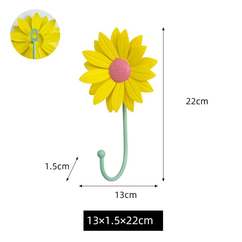 ウォールフック 壁掛け フック おしゃれフック 菊の花 かわいい アイデアデコレーション 壁 装飾 玄関 門の後 ウォールハンガー 洋服収納 帽子掛け 実用性 G Gg02 1 Parisrose 通販 Yahoo ショッピング