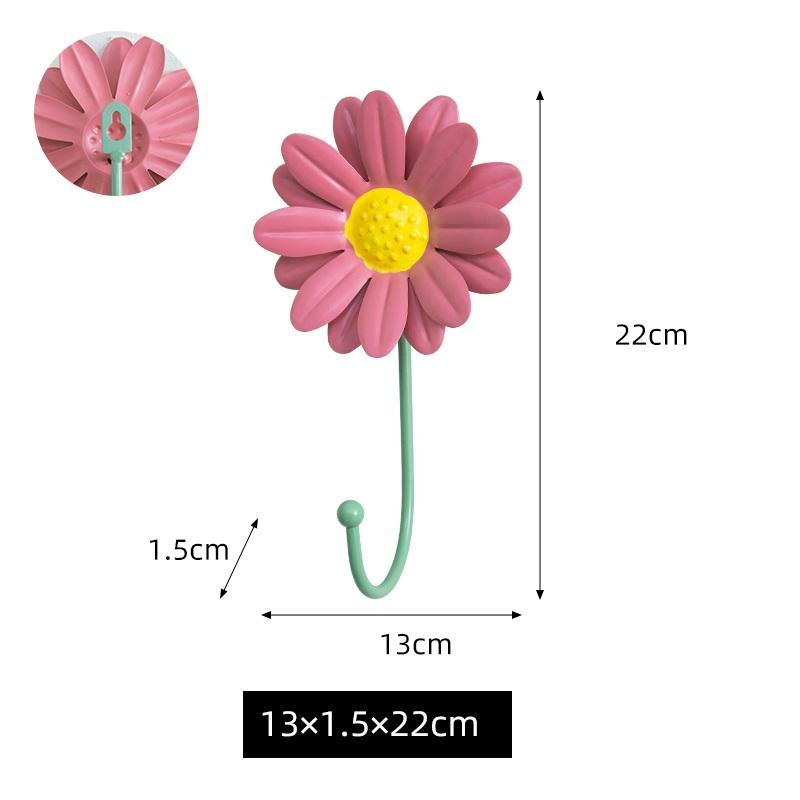 ウォールフック 壁掛け フック おしゃれフック 菊の花 かわいい アイデアデコレーション 壁 装飾 玄関 門の後 ウォールハンガー 洋服収納 帽子掛け 実用性 G Gg02 3 Parisrose 通販 Yahoo ショッピング