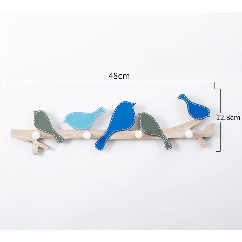 ウォールフック 壁掛け フック おしゃれフック 小鳥 アルファベット アイデアデコレーション 壁 装飾 玄関 門の後 ウォールハンガー 洋服収納 帽子掛け 実用性 G Gg18 Parisrose 通販 Yahoo ショッピング