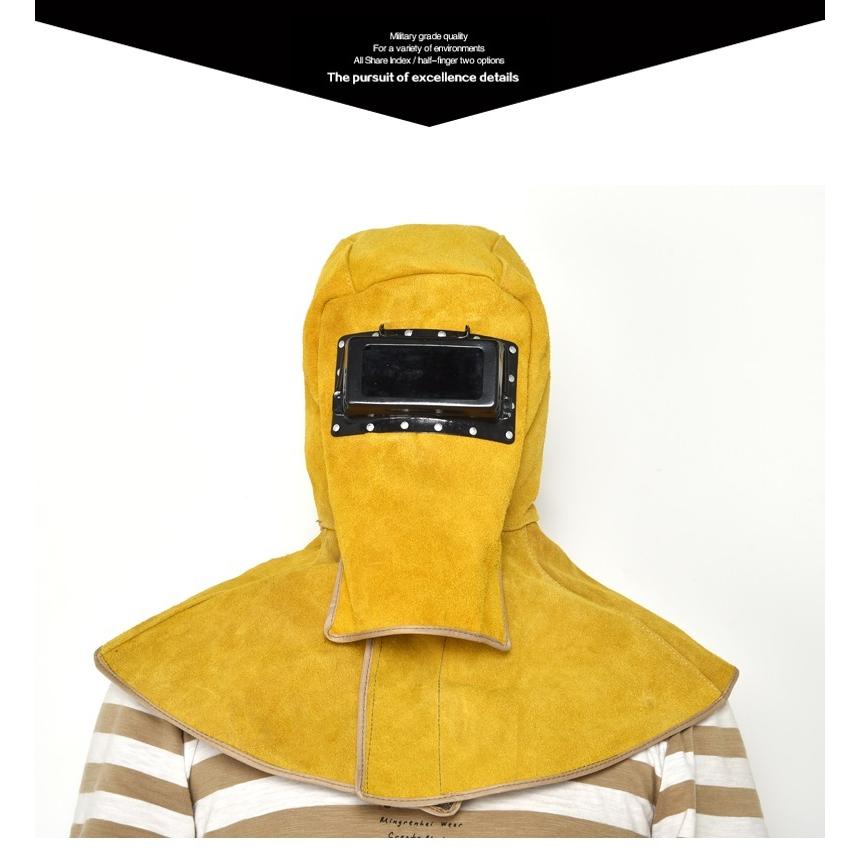 溶接皮面 Amazon | 日本光器製作所 溶接面 革 623 | 溶接面 | 産業・研究