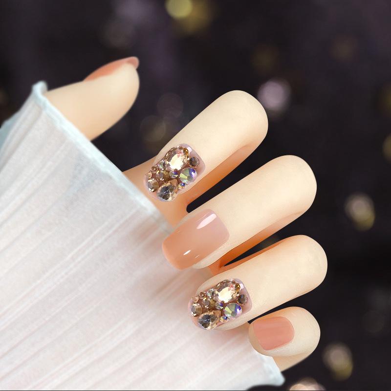 70 以上節約 付け爪 ネイルチップ 綺麗 原宿 和風 夢幻 素敵なネイルチップ デコネイルコレクション かわいい 春 夏 秋 冬 ネイル用品 Diy ネイル飾り 24枚入 Fech Cl