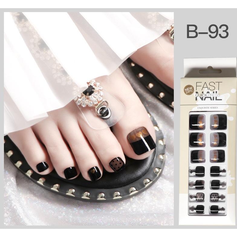 フット ネイルチップ 足用 24枚入 原宿 和風 夢幻 和装 素敵なネイルチップ デコネイルコレクション シンプル かわいい 春 夏 秋 ネイル用品 Diyネイル飾り Jjp155 Parisrose 通販 Yahoo ショッピング