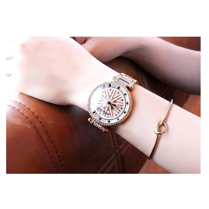 CELINE ピンクゴールドチェーンブレスレット時計 楽天市場】PierreLannier 腕時計 レディース ブランド カリーヌ