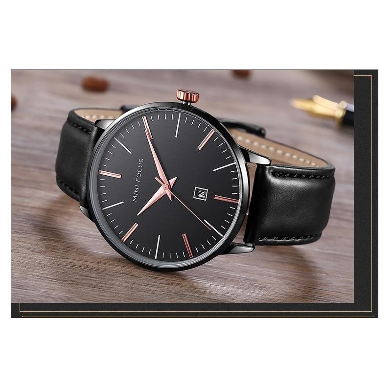 Mini Focus メンズ 男性用 腕時計 時計 ウォッチ ファッション ビジネス 欧米 海外人気 シンプル クォーツ カレンダー Mf0115g Mf0115g Parisrose 通販 Yahoo ショッピング