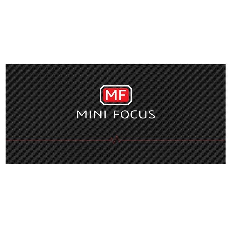 MINIFOCUS ミニフォーカス 腕時計 時計 メンズ 男性用  ストップウォッチ クロノグラフ スポーツ マルチ クォーツ  夜光 カレンダーの画像