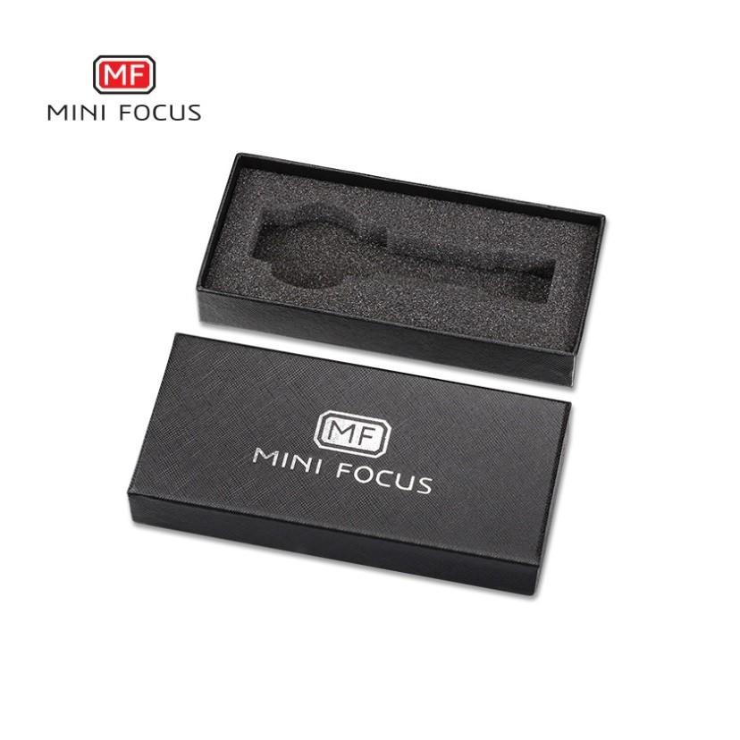 MINIFOCUS ミニフォーカス 腕時計 時計 メンズ 男性用  ストップウォッチ クロノグラフ スポーツ マルチ クォーツ  夜光 カレンダーの画像
