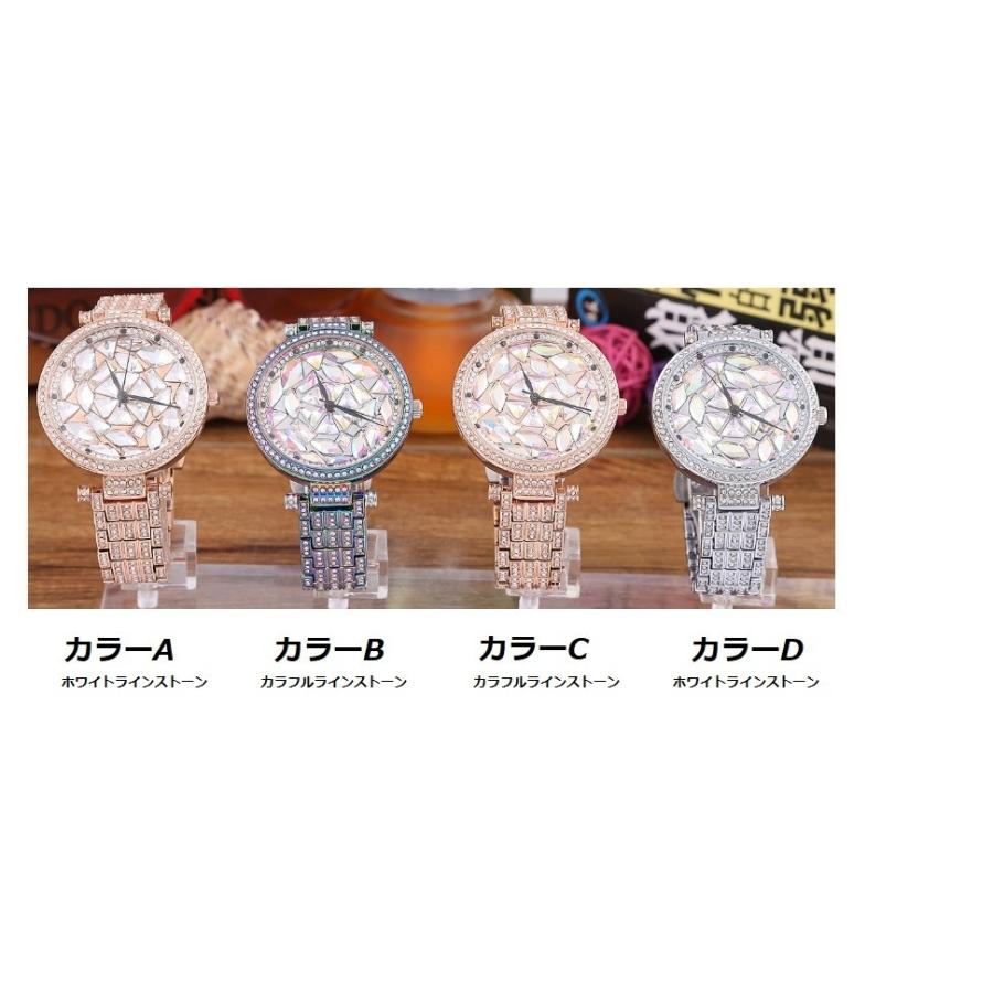 セイコー　レディース　ラインストーンブレス　クォーツ　美品 Amazon.co.jp: 腕時計 女性のファッションラインストーンドレス