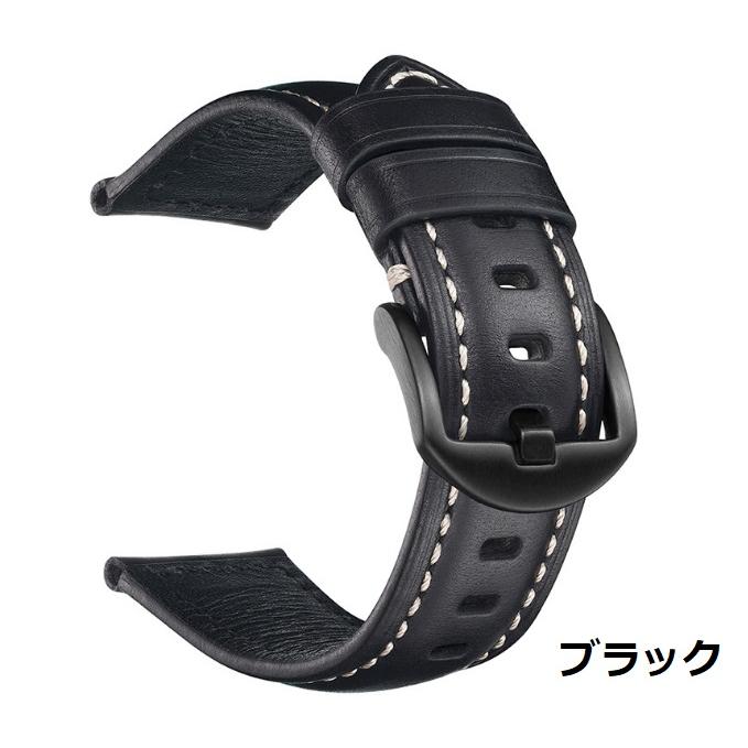 腕時計 ベルト メンズ レディース 男性用 女性用 本革 牛革製 レザー