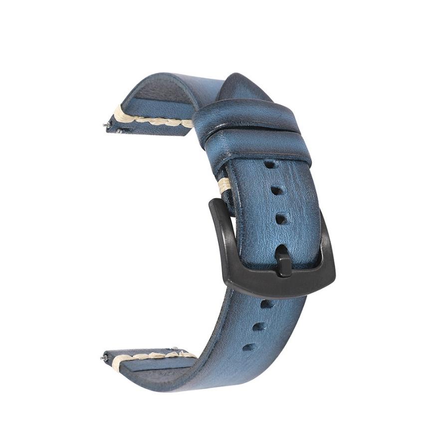 本革ベルト レザーベルト 腕時計バンド 革ベルト 交換ベルト 穴留め式