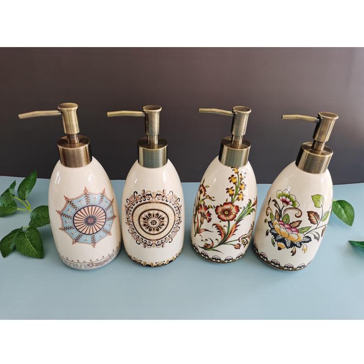 ボトル 遮光ポンプボトル 詰め替えボトル シャンプーボトル 手圧ボトル