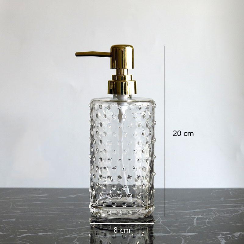 ボトル 遮光ポンプボトル 詰め替えボトル シャンプーボトル 手圧ボトル 北欧 おしゃれ 高級詰め替え容器 乳液 シャンプー ボディソープ ボトル S Fzp34 Parisrose 通販 Yahoo ショッピング