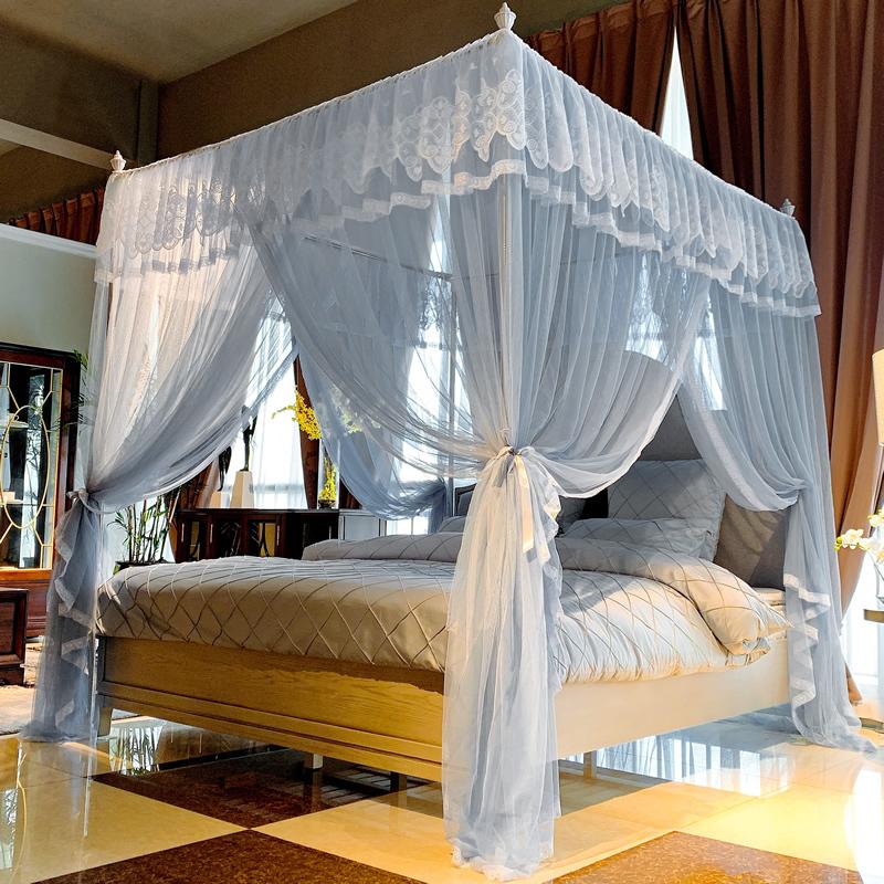 22超人気 蚊帳 天蓋 カーテンモスキートネット お姫様気分 オシャレ 円柱形 吊り下げ かや フック付き プリンセス ベッド インテリア かわいい 快適な安眠へ 取り付け簡単