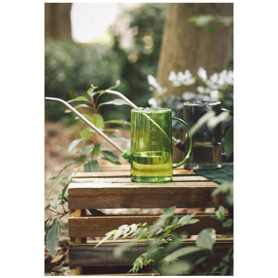 じょうろ 水差しじょうろ おしゃれ 大容量 水さし長い注ぎ口 園芸用品