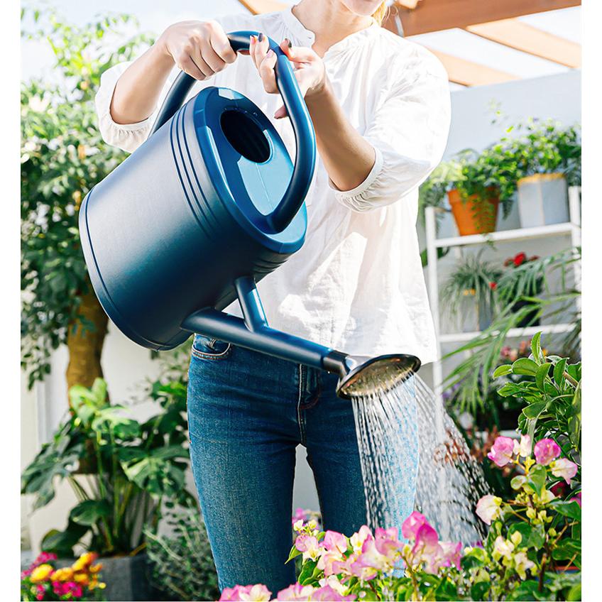 水差し 陶器 手作り じょうろ じょうろ 水差しじょうろ おしゃれ 大容量 水さし長い注ぎ口 園芸用品