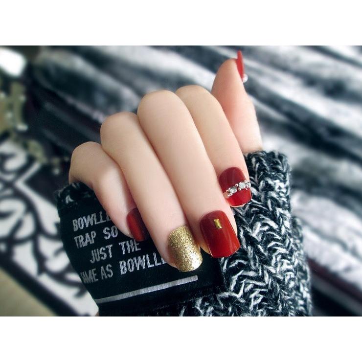 送料無料 毎日変身 ネイルチップ つけ爪 付け爪 つけ方簡単 つめ ネイル デコネイルコレクション シール 人気 ハロウィン 母の日 Tzb26 Tzb26 Parisrose 通販 Yahoo ショッピング