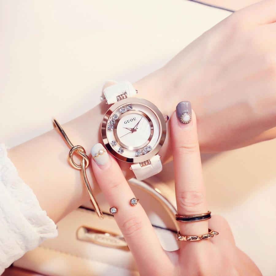 レディース 腕時計(クォーツ) ユンハンツ JUNGHANS - ○ ユンハンス レディース腕時計 電池交換済み♪の