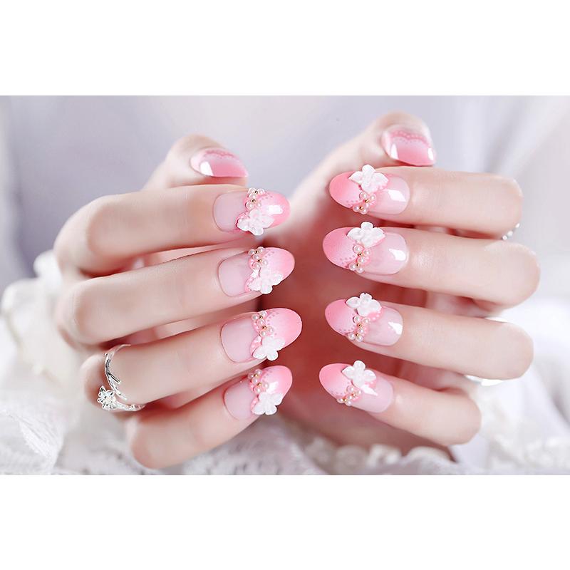 ネイルチップ つけ爪 付け爪 綺麗 原宿 和風 夢幻 素敵なネイルチップ デコネイルコレクション かわいい 春 夏 秋 冬 ネイル用品 Diyネイル飾り 24枚入 Xx109 Parisrose 通販 Yahoo ショッピング