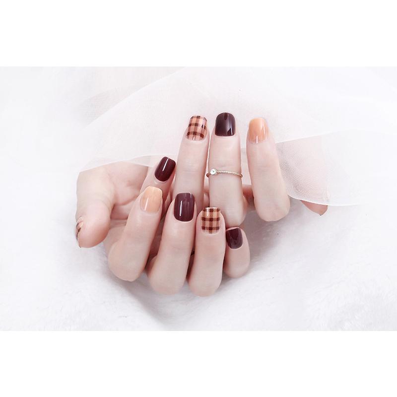 ネイルチップ つけ爪 付け爪 綺麗 原宿 和風 夢幻 素敵なネイルチップ デコネイルコレクション かわいい 春 夏 秋 冬 ネイル用品 Diyネイル飾り 24枚入 Xx112 Parisrose 通販 Yahoo ショッピング