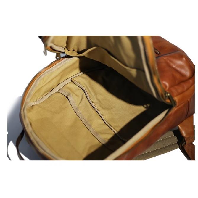 ZEEMOO メンズリュックサック 本革バッグ 牛革 レザー leather ZEEMOO メンズリュックサック 本革バッグ 牛革 レザー leather