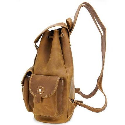 公式 グッズ 本革 牛革 メンズ リュックサック レザー バッグ 通勤 通学 出張 【A1901868409】(10920円)