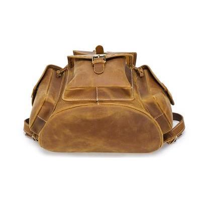 公式 グッズ 本革 牛革 メンズ リュックサック レザー バッグ 通勤 通学 出張 【A1901868409】(10920円)