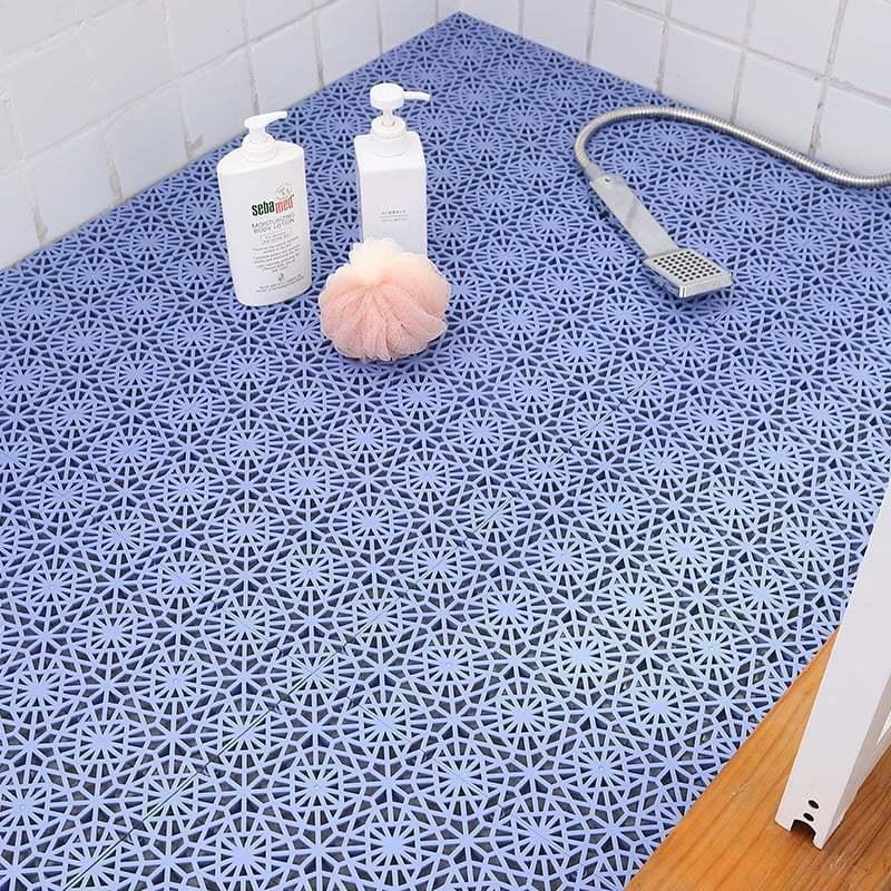 数量限定 特売 最新版 お風呂マット 滑り止めマット バスマット 浴室 キッチンマット Diy 洗い場マット 赤ちゃん お年寄り 転倒防止 防カビ 18点セット 楽天 Cepici Gouv Ci