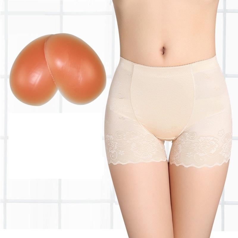 シリコンパンツ [Peikey] シリコンパンツ 女装 ショーツ ヒップアップ コスプレ フリーサイズ 脱着簡単 挿入可能 導尿管付き
