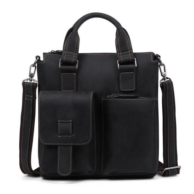 COACH ビジネスバッグ ショルダーストラップ付 COACH 本革ビジネス