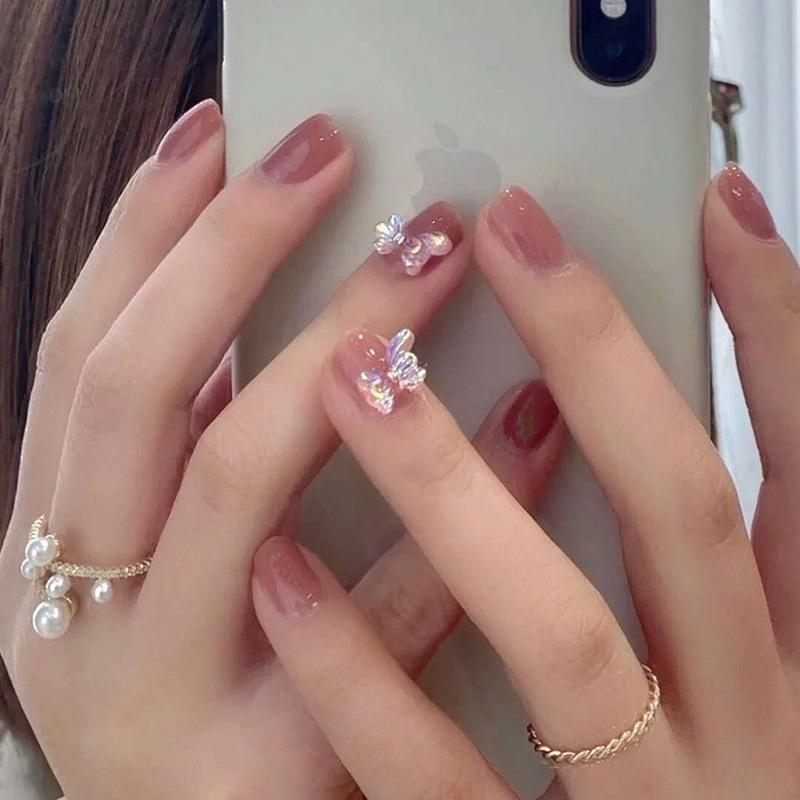 ネイルチップ つけ爪 24枚入和風 ネイルチップ 披露宴 パーティー 二次会 入学式 卒業