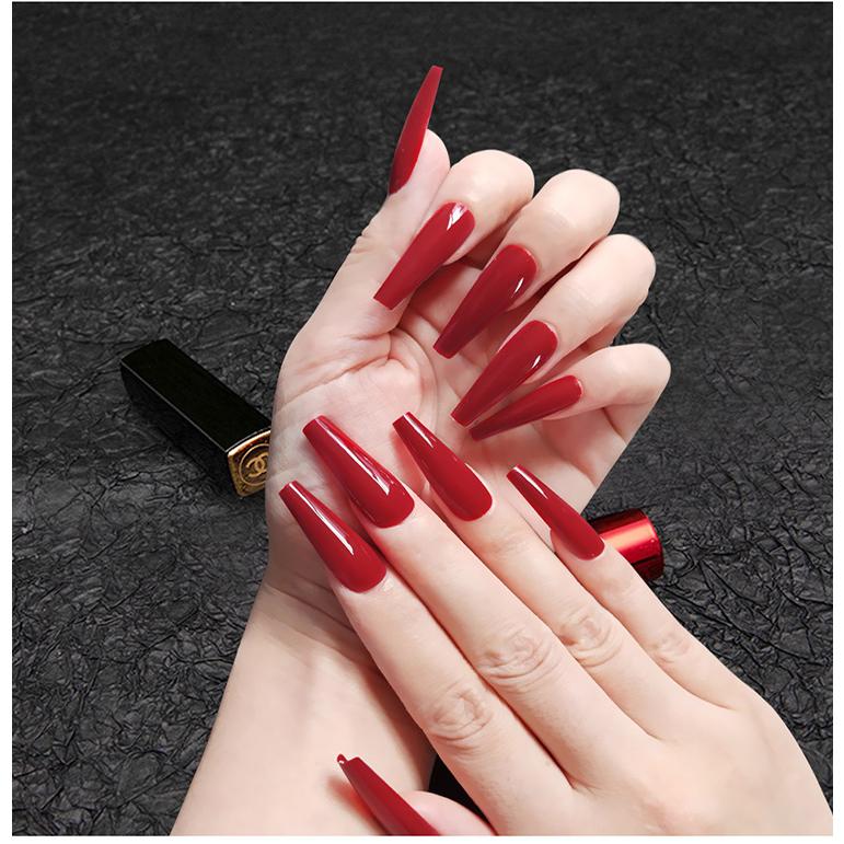 ネイルチップ つけ爪 24枚入和風 ネイルチップ 披露宴 パーティー 二次会 入学式 卒業