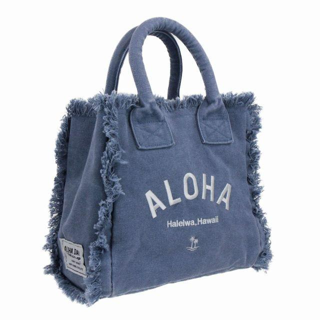 HALEIWA HAPPY MARKET（ハレイワハッピーマーケット） トートバッグ