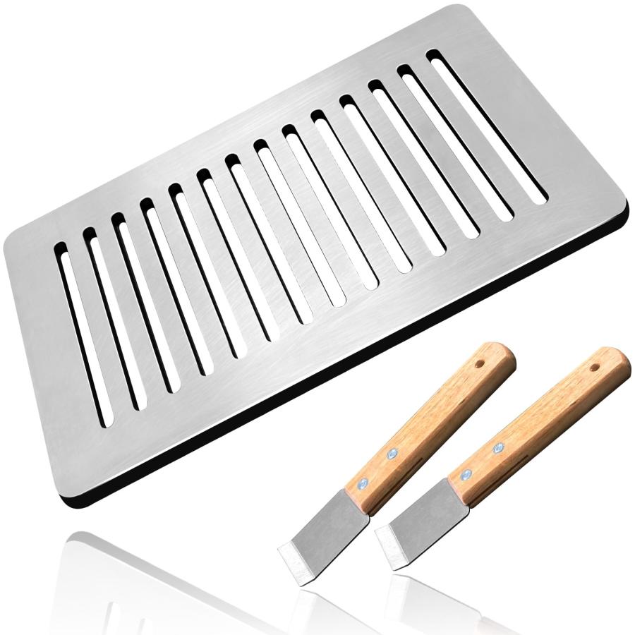 イワタニ 炉端焼き器 炙りや 鉄板 ステンレス製 網 バーベキュー 6mm