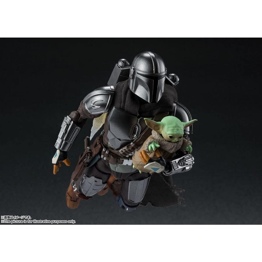 フィギュアS.H.フィギュアーツ スター・ウォーズ マンダロリアン フィギュアS.H.フィギュアーツ スター・ウォーズ マンダロリアン