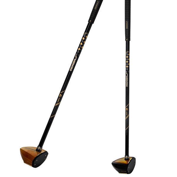 お買い得！ パークゴルフクラブ左 Gモデル SHIDOH 専門店すいんぐ 【PET8726056539】(31363円)