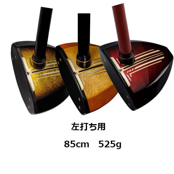 お買い得！ パークゴルフクラブ左 Gモデル SHIDOH 専門店すいんぐ 【PET8726056539】(31363円)