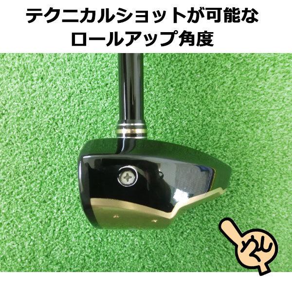 お買い得！ パークゴルフクラブ左 Gモデル SHIDOH 専門店すいんぐ 【PET8726056539】(31363円)