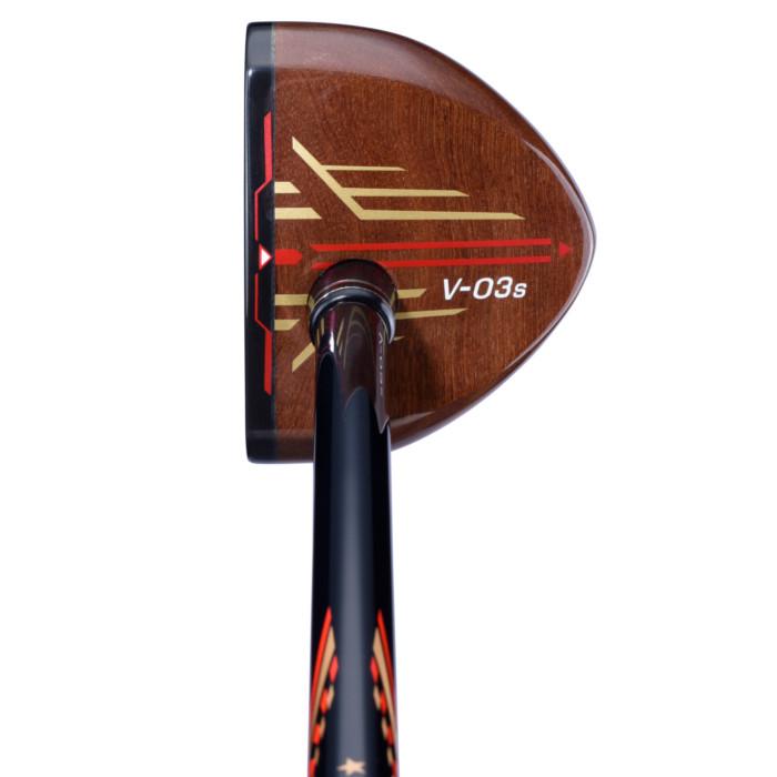 HONMA GOLF パークゴルフクラブ V-03s ホンマ HONMA : パーク HONMA GOLF パークゴルフクラブ V-03s ホンマ HONMA : パーク