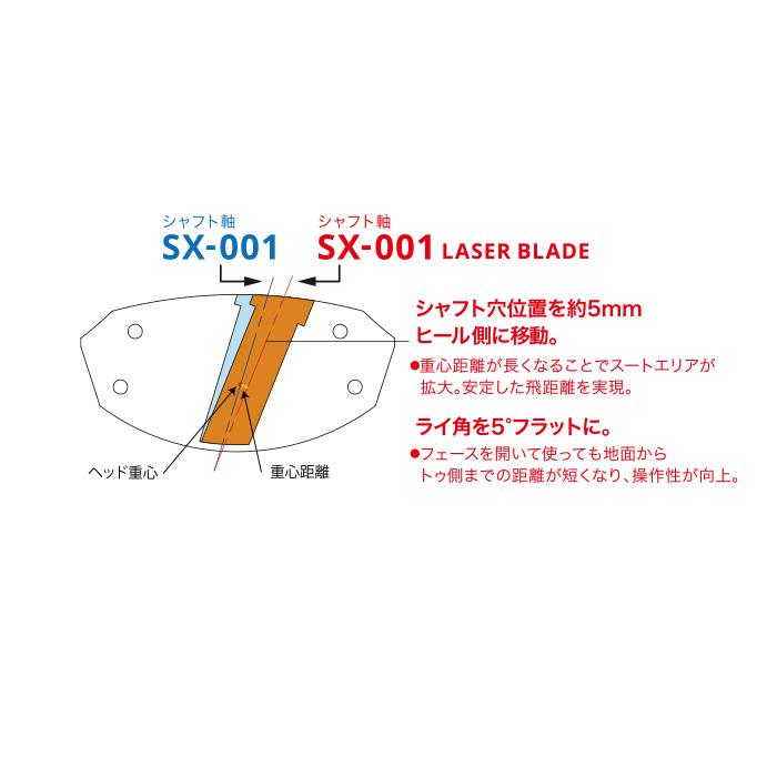 ホンマ　HONMA　SX-001LB パークゴルフクラブ　2023年モデル｜parkhouse｜07