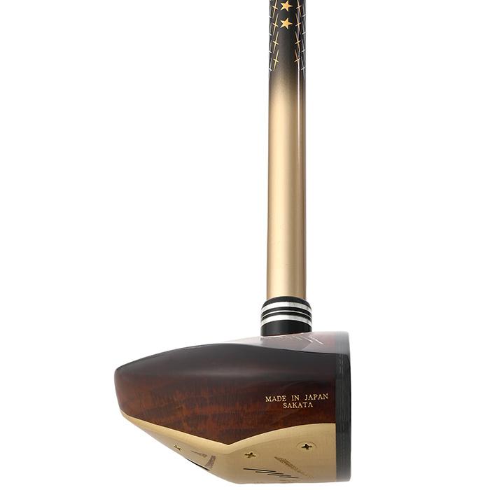 HONMA GOLF 2024年モデル パークゴルフ クラブ FX-001 ホンマ HONMA GOLF 2024年モデル パークゴルフ クラブ FX-001 ホンマ