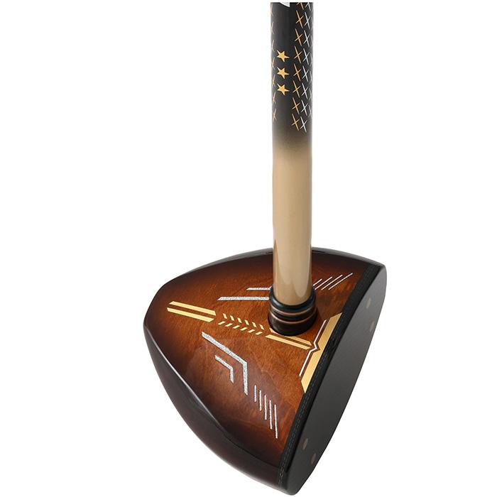 HONMA GOLF 2024年モデル パークゴルフ クラブ FX-001 ホンマ HONMA GOLF 2024年モデル パークゴルフ クラブ FX-001 ホンマ